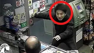 Horrifying Things Caught at Gas Stations [Part 8]