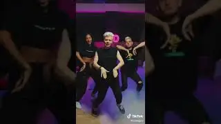 Танцы Тик- Ток. #2