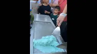 Chinese icecream testi ice cream
