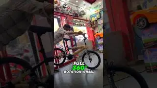 BMX STUNT CYCLE