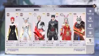 BYE DG PWM - FINALLY MIRAGE F50 | PERFECT WORLD MOBILE VNG S9