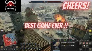 Company of Heroes 3 Best Game Ever #companyofheroes3 #coh3 #usforces #relicentertainment