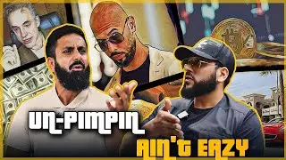 Hamza ‘Un-Pimpin’ The Dawah | Jordan Peterson’s Moral Impotence | Wake-up call 4 The Tates & Manboys