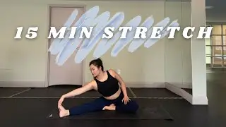 15 MIN Slow Stretch