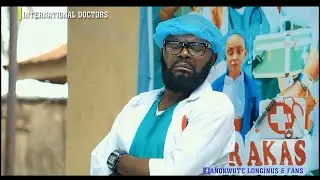 Chief Imo Comedy || YOUR MORNING WON'T BE COMPLETE WITHOUT YOU SEEING THE "INTERNATIONAL DOCTORS"