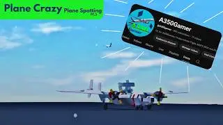 Plane Crazy Plane Spotting PT.3