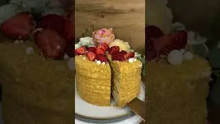 МЕДОВИК - самый вкусный рецепт