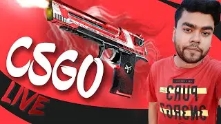 CSGO INDIA SOLO FACEIT GRIND | Headphone Giveaway 7k subs | !IG , !MIC , !Montage