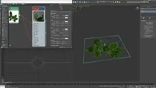 Уроки з 3Ds Max. Як змоделювати кущі за 10 хв