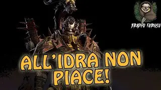 Varl Spacca Idra! Top DPS per Brutale/Incubo Cap. 160 #analisibradipe  | Raid: Shadow Legends