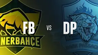 Çeyrek Final: Fenerbahçe Espor (FB) vs Dark Passage (DP) - ŞL 2022 Yaz Mevsimi Finalleri