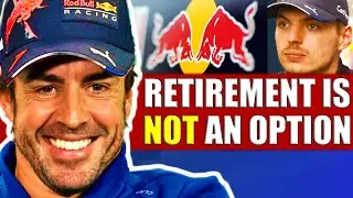 Alonso RESPONDS to Red Bull Rumors! 👀