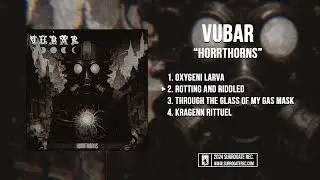 Vubar - Horrthorns [2024]