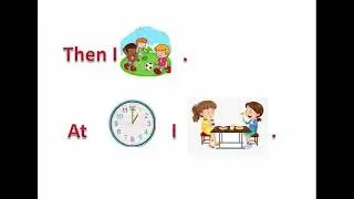 Days of the week Grade 3 Bektaeva Sh