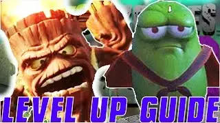 How To Level Up FAST Guide! | Plants vs. Zombies: Garden Warfare 2 | Backyard Battleground