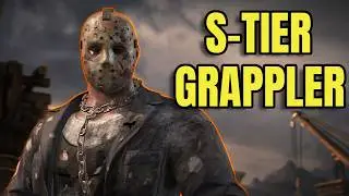 The Best Grappler Of All Time? | Mortal Kombat X Jason Gameplay 2026