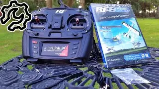 How to Install Realflight Without CD Drive - Never flown RC before Also works for Realflight 9 RF9