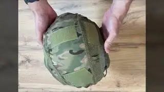 Як підібрати та надягнути чохол (кавер) на шолом ACH, M88, MICH, PASGT, FAST, тощо.