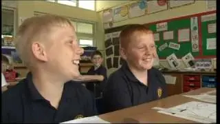 BBC Look East School Teaching Awards Costessey Junior & Norwich City of Culture & Football World Cup