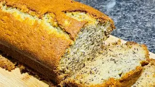 EASY BANANA BREAD