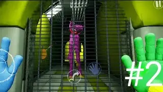 Poppy Playtime Chapter 2 Part 2 Gameplay ( Android / IOS)