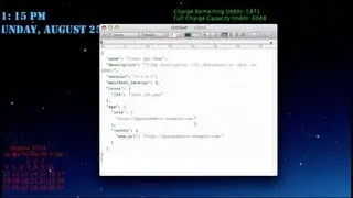 How to Make a Chrome Web App