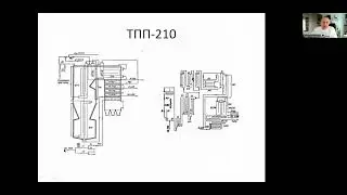 ТПП-210, паровой энергетический котёл