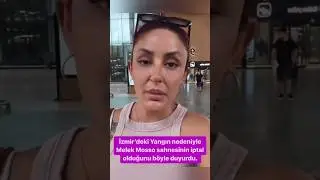 Melek Mosso, konserini iptal etti