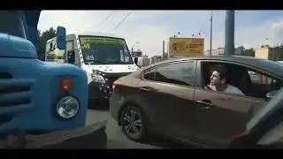 Мощная тачка