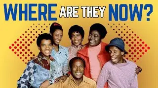 THEN vs NOW Good Times 1974 Cast SECRETS EXPOSED!