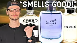 WEEKLY FRAGRANCE ROTATION #79 (TOP 7 FRAGRANCE CHOICES!)