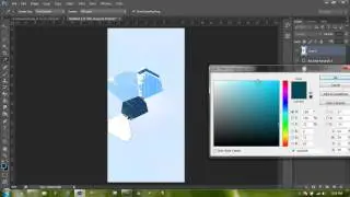 Abstract Digital Art - Adobe Photoshop