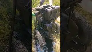 In what conditions do people operate the engine
