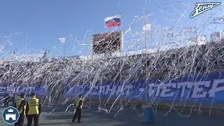 Перфоманс - Зенит-Крылья Советов