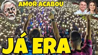 Arrependimento  e desespero. O amor custando muito caro 25 de outubro de 2024