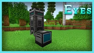 FTB Legend of the Eyes | IndRev Mining Rig & Drill! | E07 | 1.19.2 Fabric Modpack