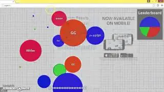 Copy of agar.io