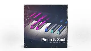 Afrobeat sample pack| Piano and soul