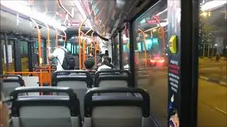 SMRT: TIB1119T on Service 67 (with Kickdowns) - MB O405G