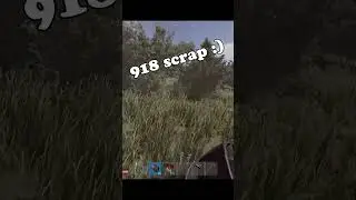 Free 918 Scrap - Rust