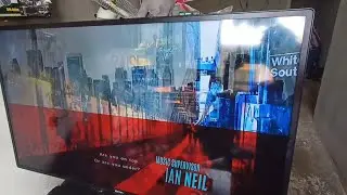 Paano ayusin no display Xenon Led tv 40