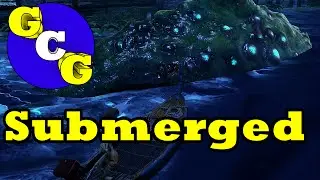 Submerged Gameplay - Combat Free Exploration Adventure