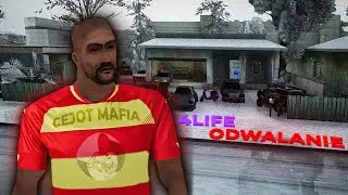 [4Life] MTA - ODWALANIE NA EKRANIE, CIEMNA STRONA SERWERA