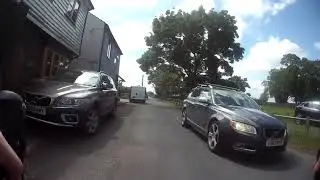 Casual bike ride,16.8 miles - 10 June 2021