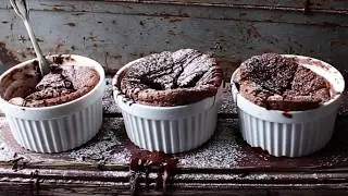 Easy Chocolate Soufflé Recipe
