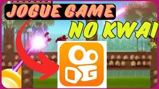 COMO JOGAR JOGUINHOS GAME NO KWAI