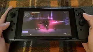 Clementine versus Yuri Alpha - 1st Boss Fight - Overlord Escape from Nazarick - Nintendo Switch