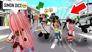 🤩Simon Dice en Brookhaven 🤗/Roblox