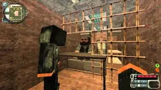 STALKER в MINECRAFT  ЗОНА ОТЧУЖДЕНИЙ СЕРИАЛ  1 СЕРИЯ