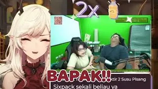 Sixpack sekali ba- | Gabriel Abyssia